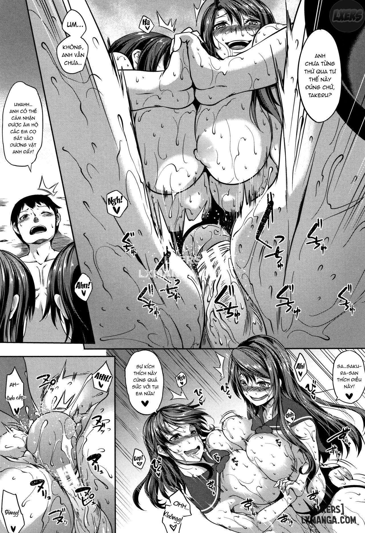 P@idol M@ster - Trang 43