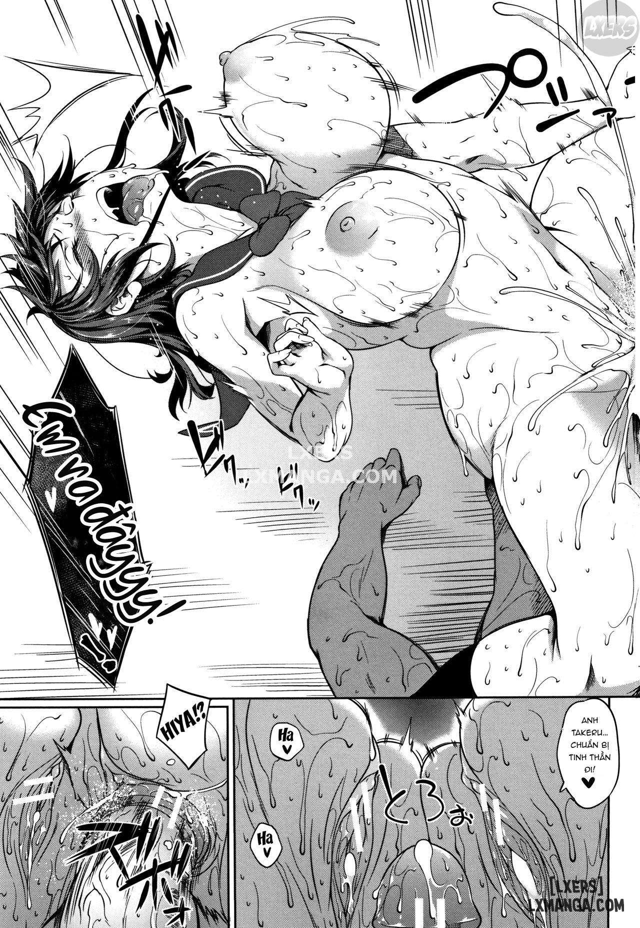 P@idol M@ster - Trang 45