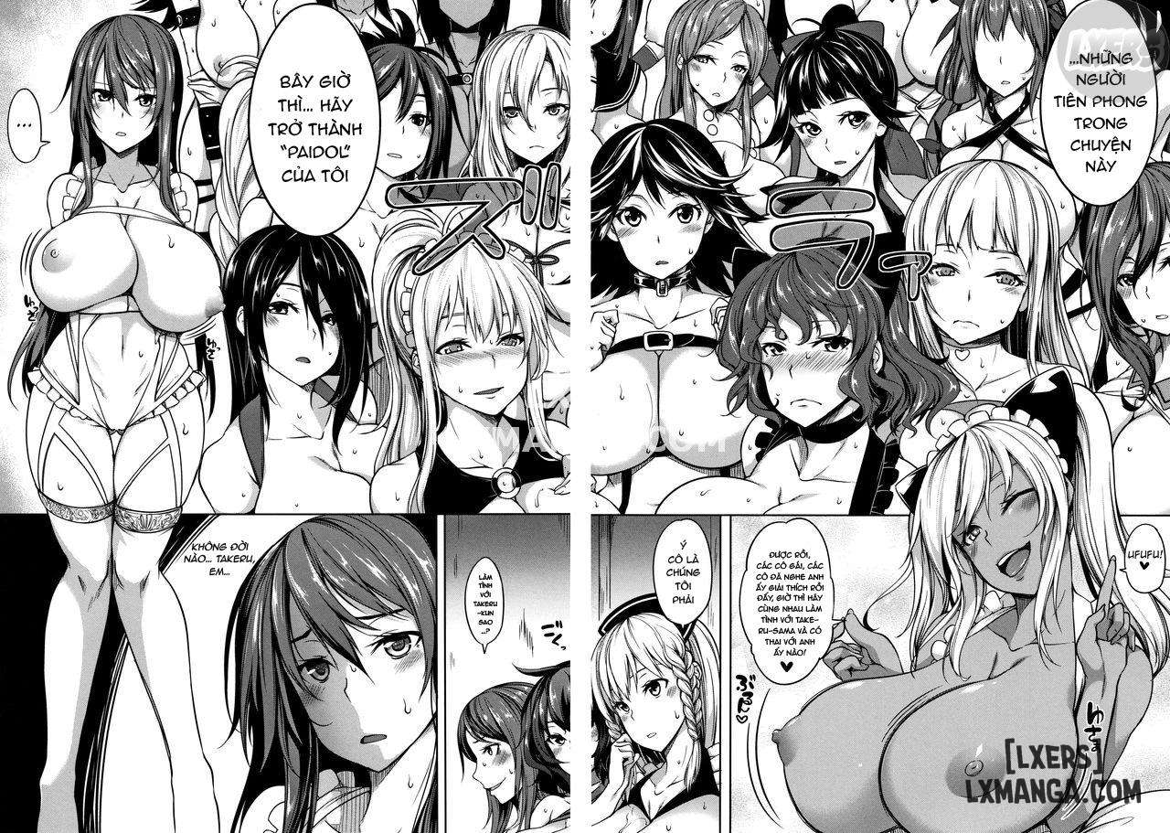 P@idol M@ster - Trang 2