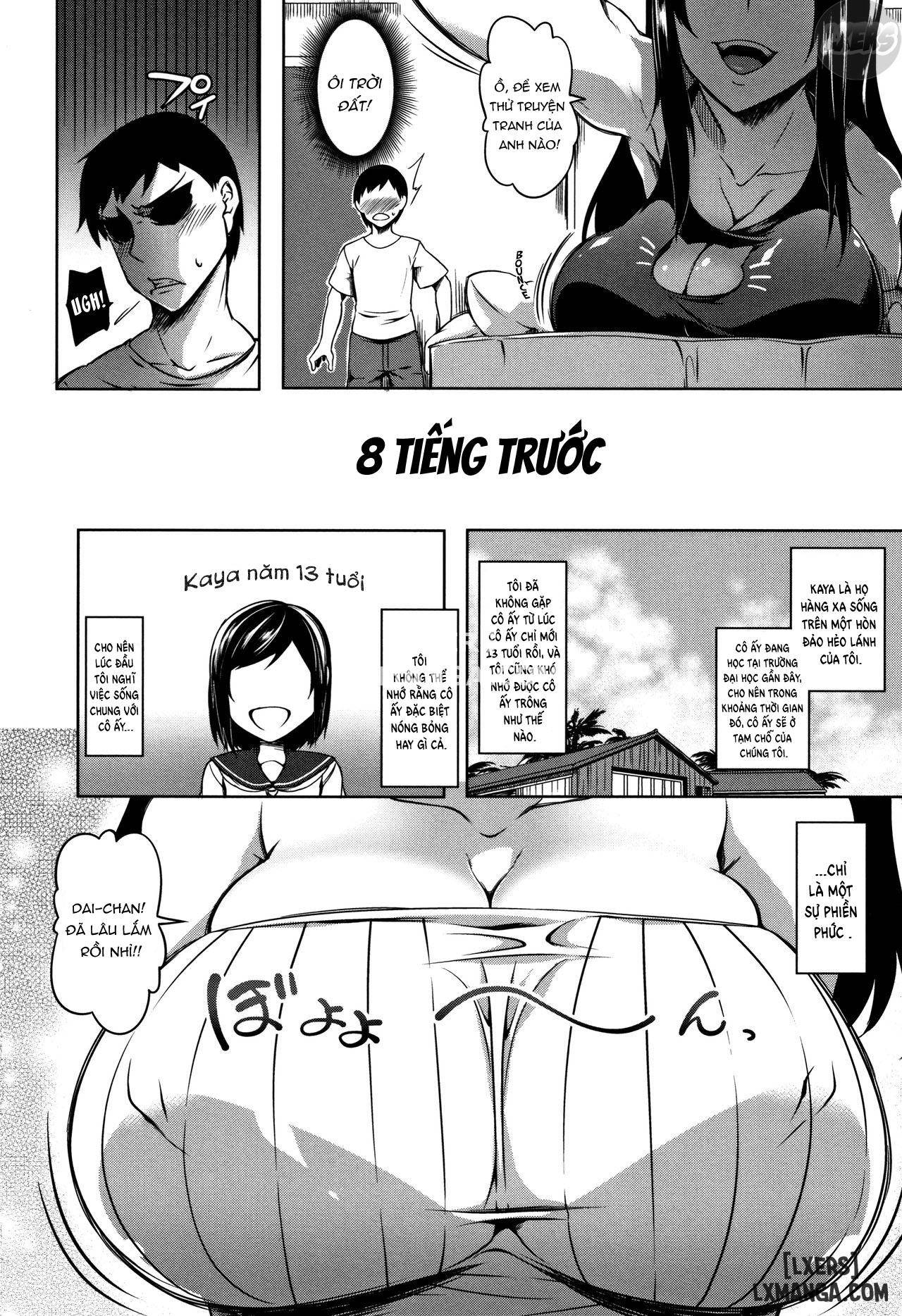 P@idol M@ster - Trang 3