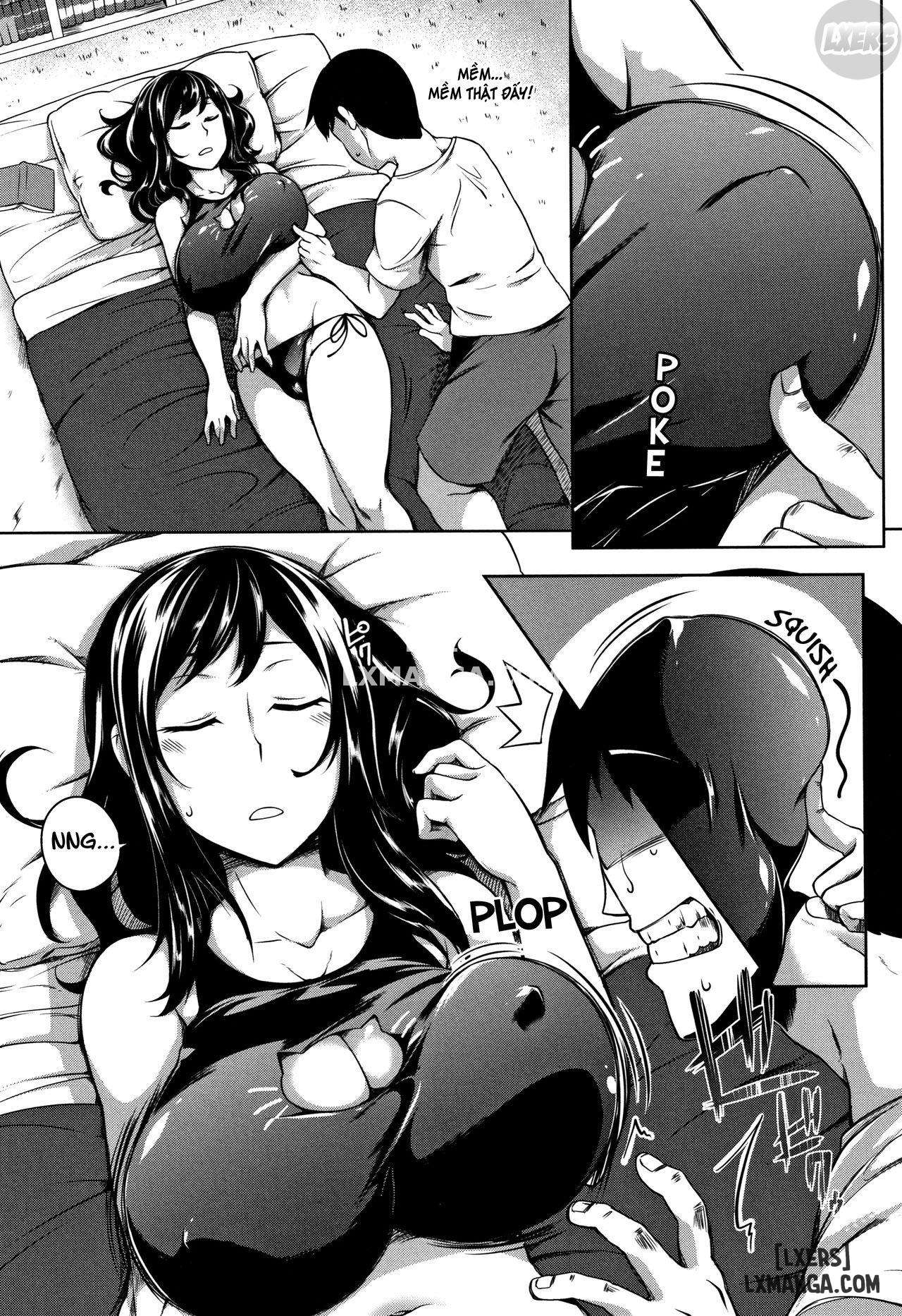 P@idol M@ster - Trang 7