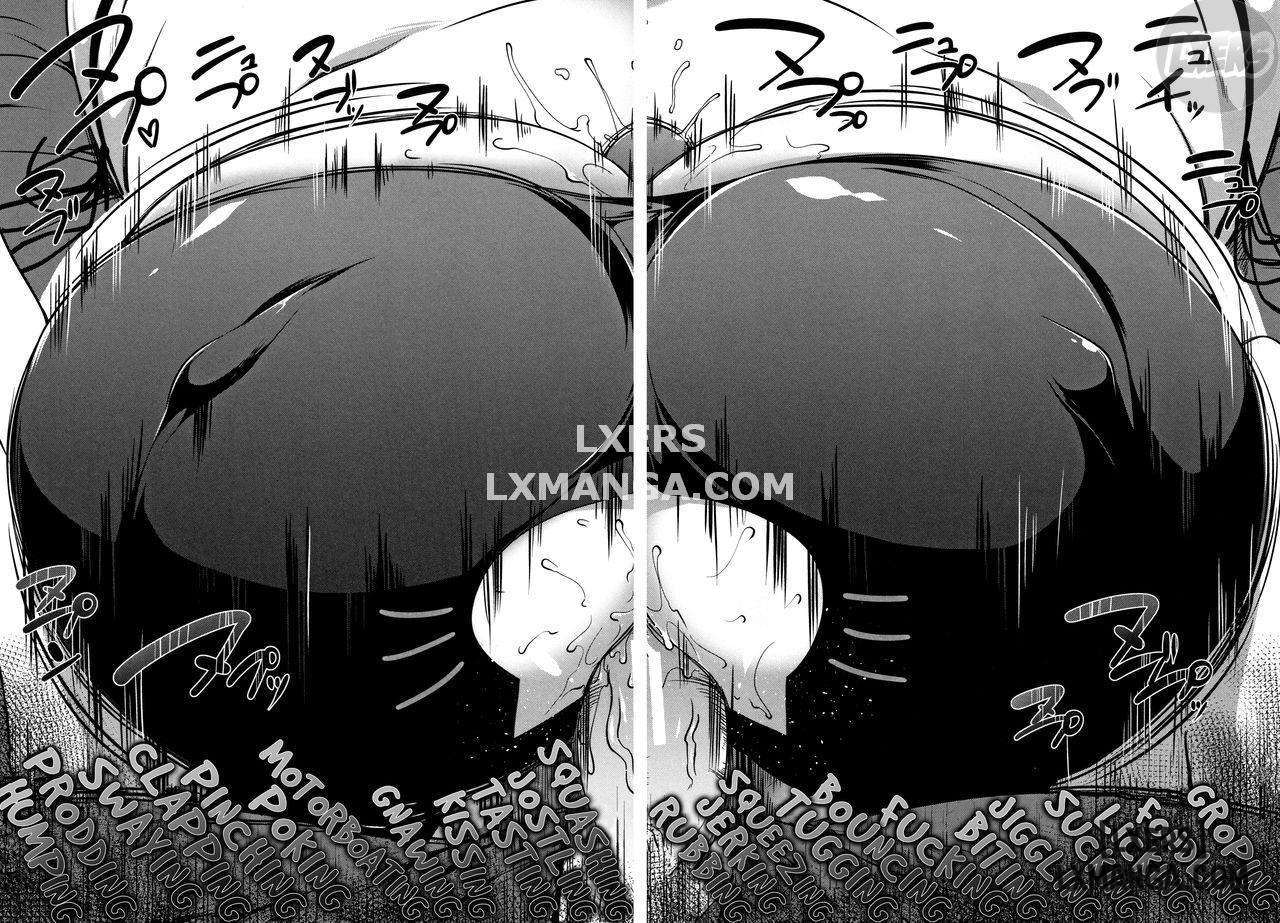 P@idol M@ster - Trang 14