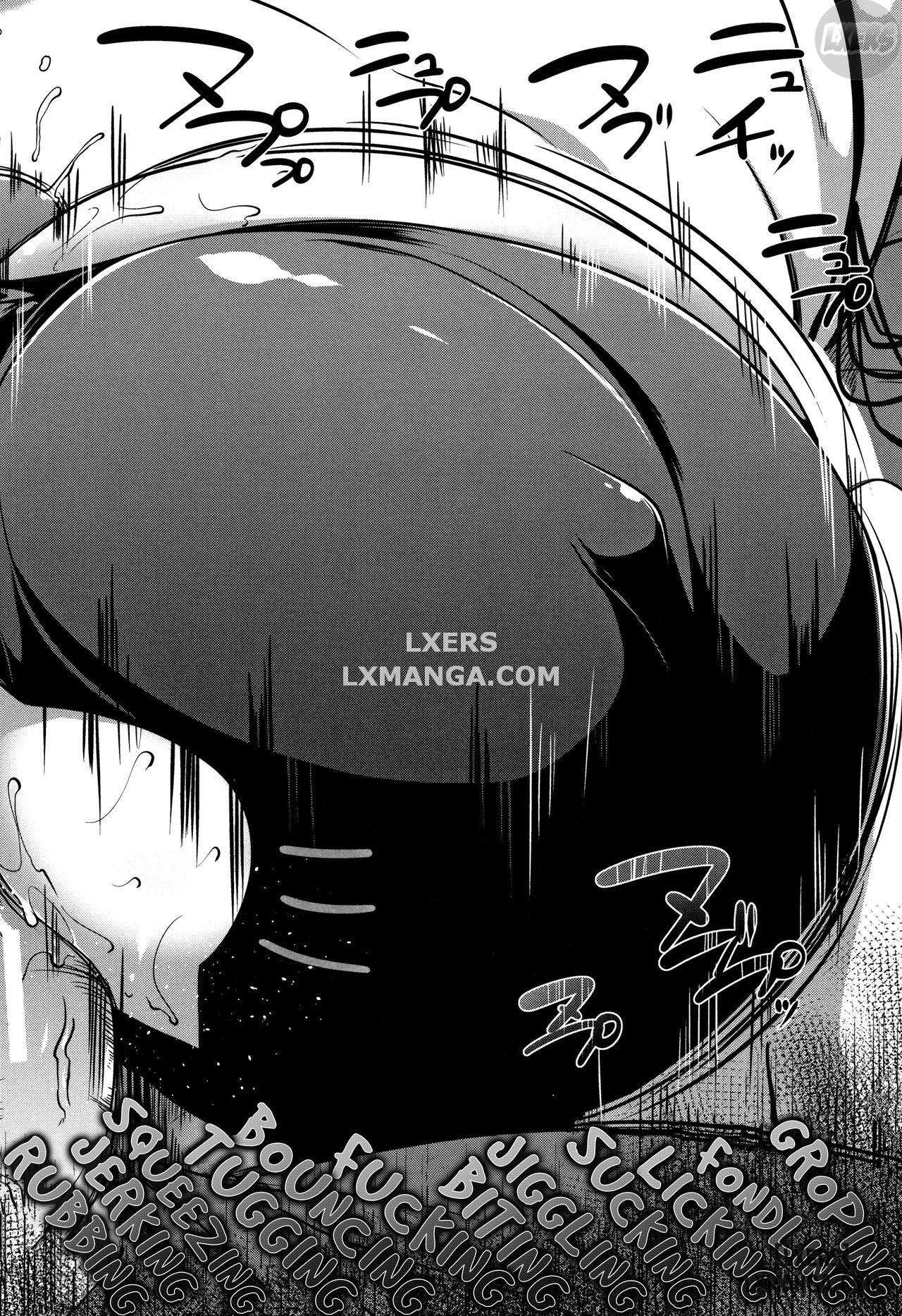 P@idol M@ster - Trang 15