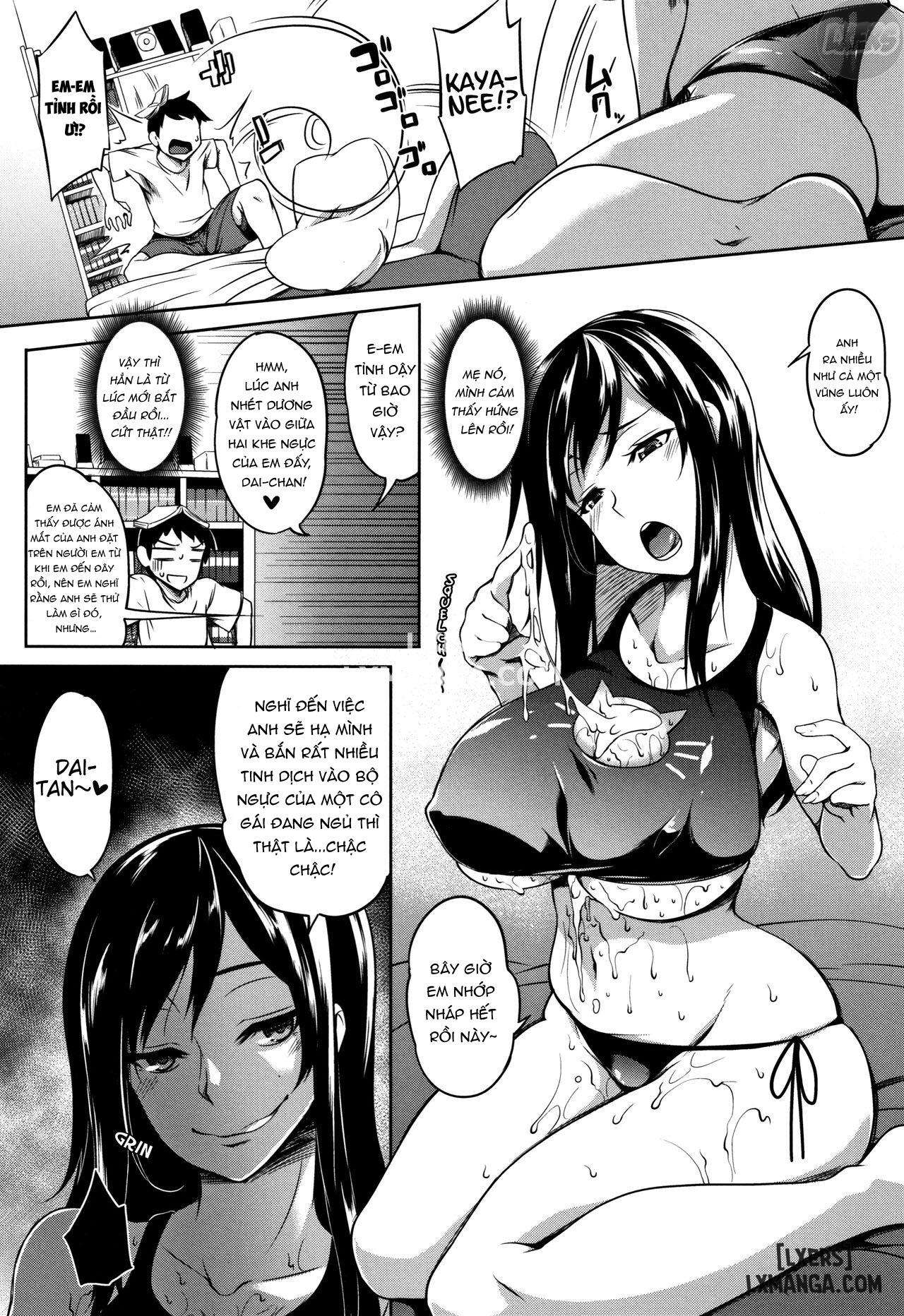 P@idol M@ster - Trang 18