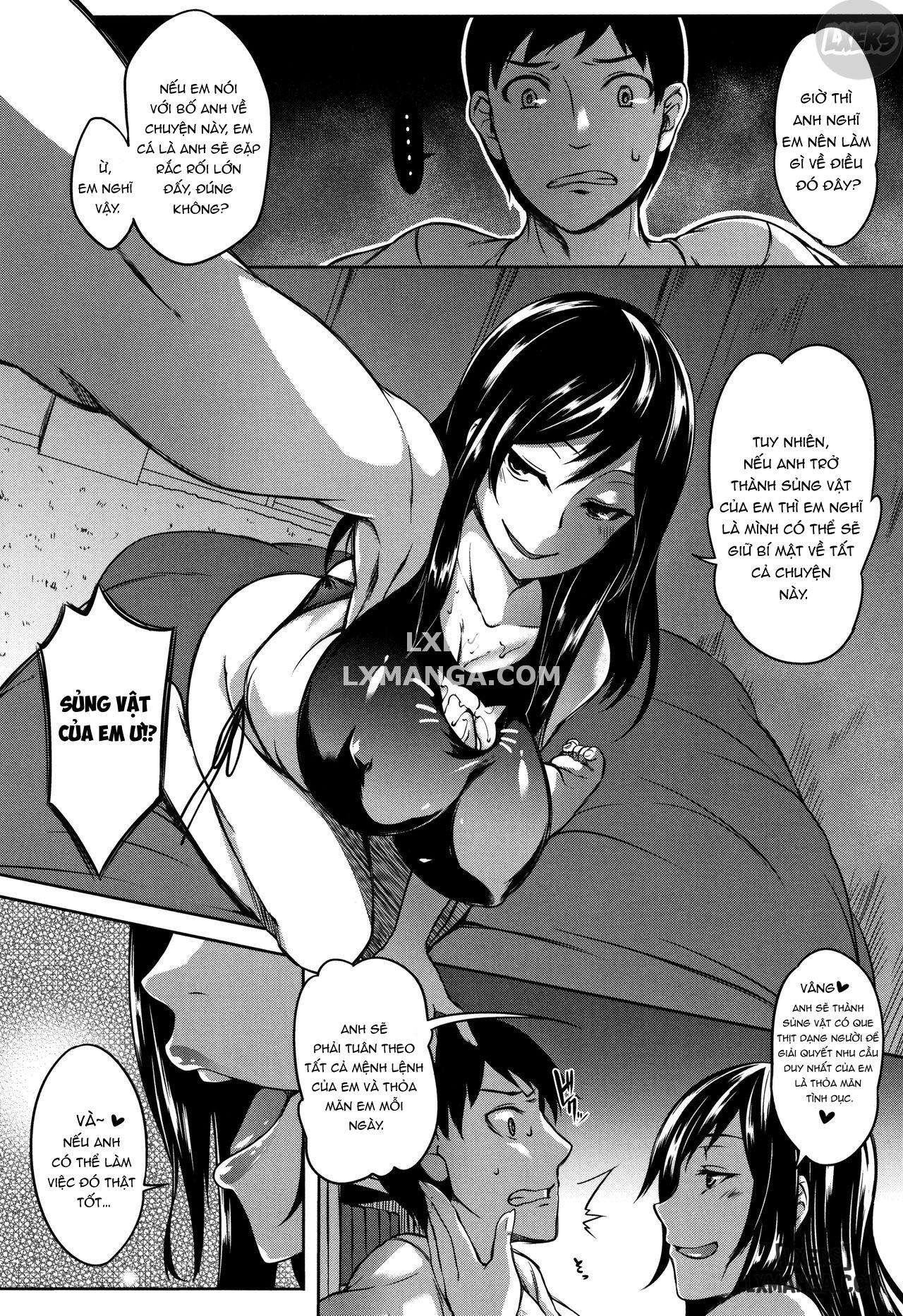 P@idol M@ster - Trang 19