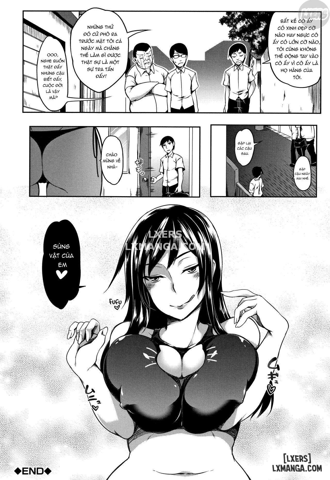 P@idol M@ster - Trang 35