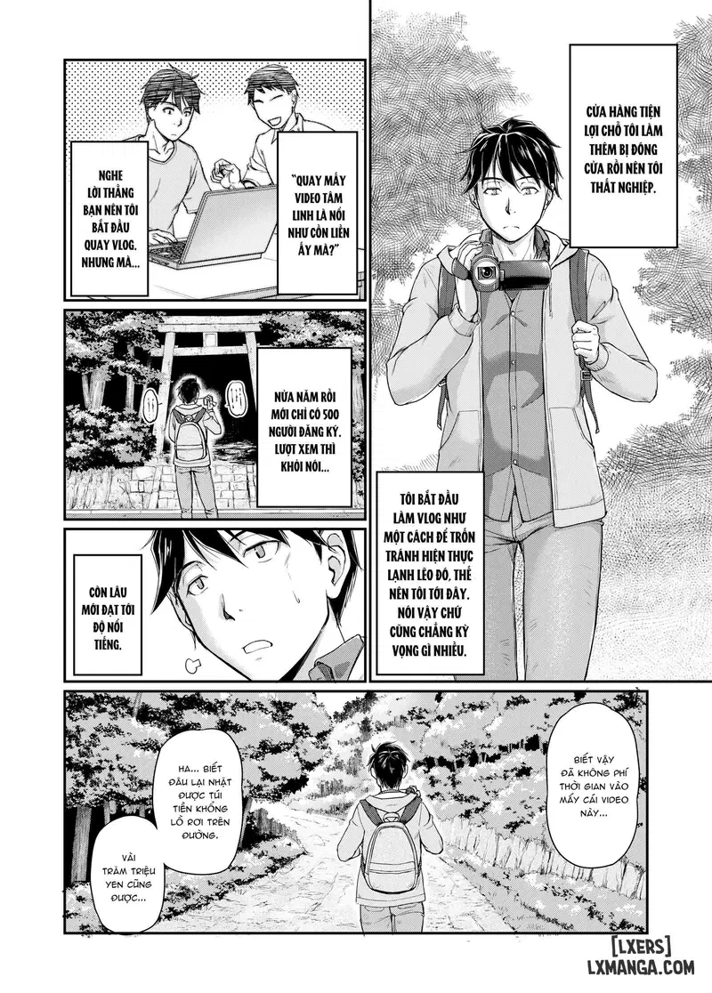 Oni Harame: Hãy Thụ Thai Tất Cả Các Oni! - Trang 7