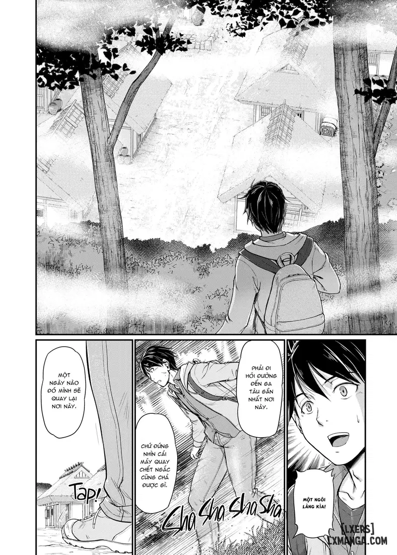 Oni Harame: Hãy Thụ Thai Tất Cả Các Oni! - Trang 9