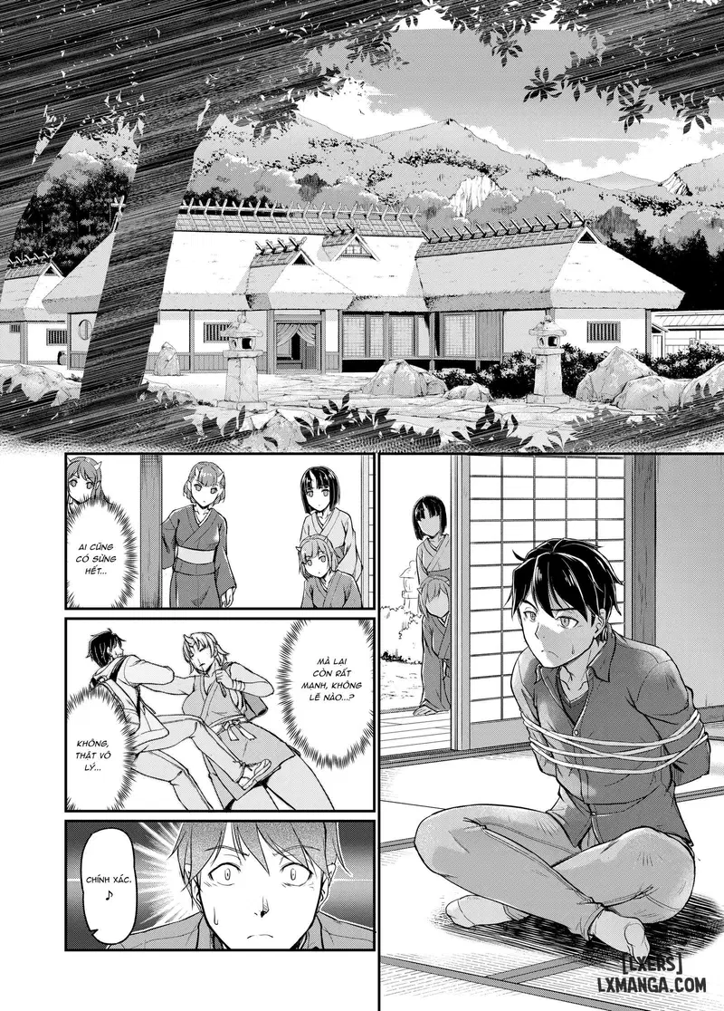 Oni Harame: Hãy Thụ Thai Tất Cả Các Oni! - Trang 13