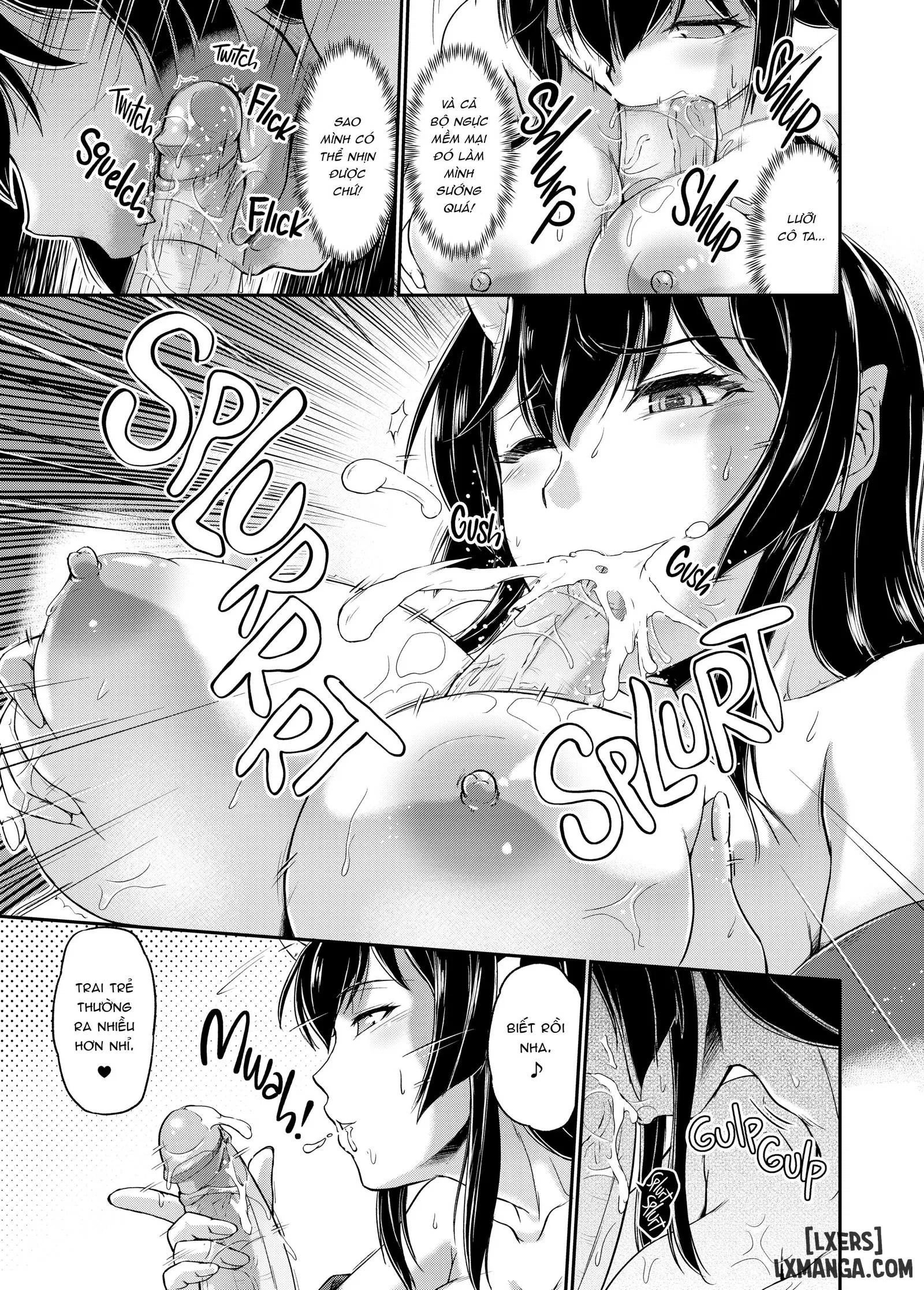 Oni Harame: Hãy Thụ Thai Tất Cả Các Oni! - Trang 22