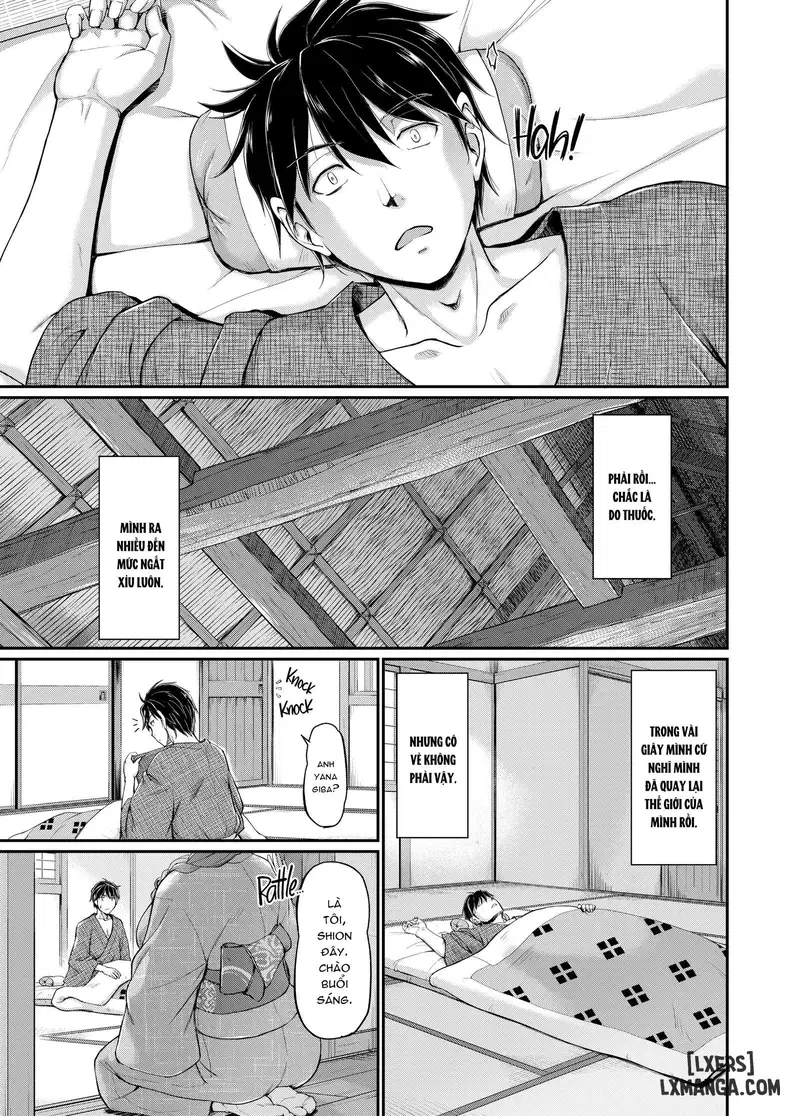 Oni Harame: Hãy Thụ Thai Tất Cả Các Oni! - Trang 3