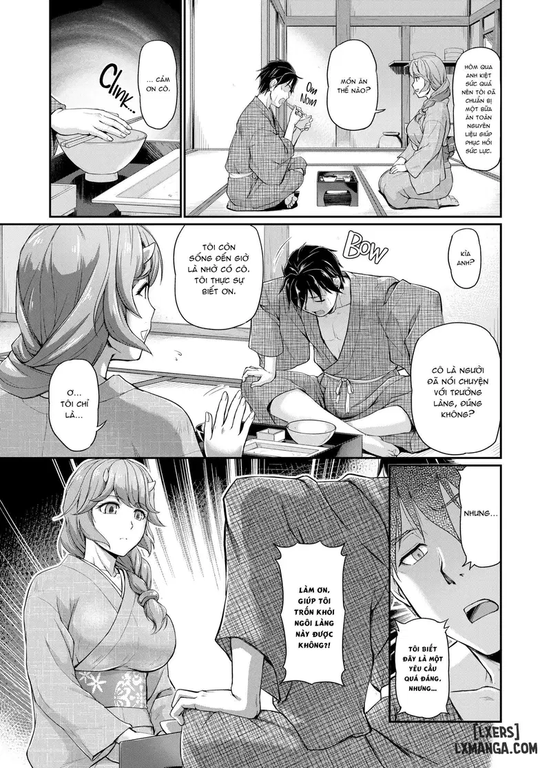 Oni Harame: Hãy Thụ Thai Tất Cả Các Oni! - Trang 5