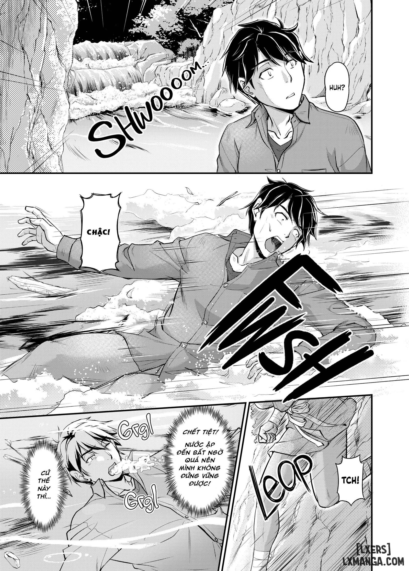 Oni Harame: Hãy Thụ Thai Tất Cả Các Oni! - Trang 5