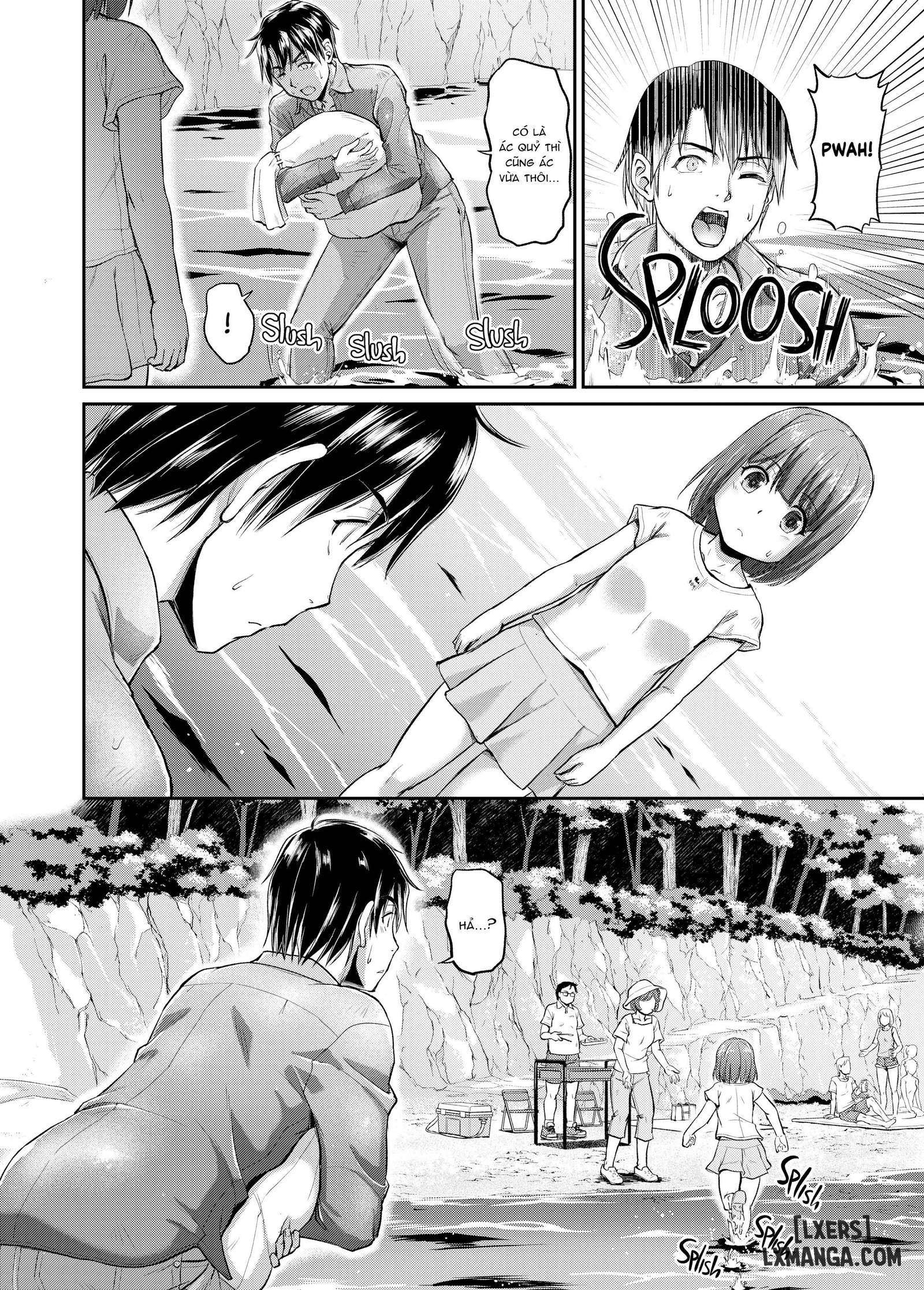 Oni Harame: Hãy Thụ Thai Tất Cả Các Oni! - Trang 14