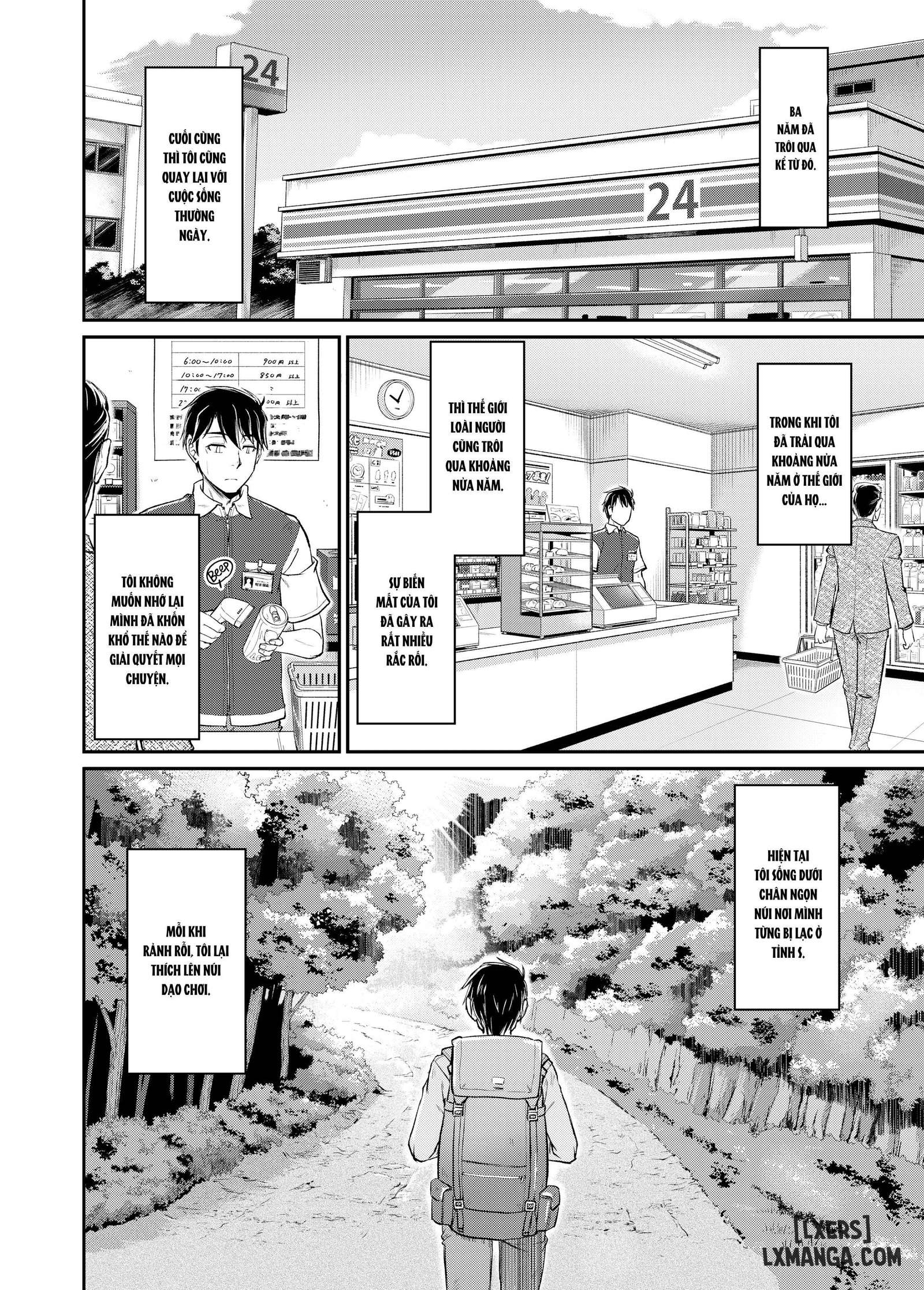 Oni Harame: Hãy Thụ Thai Tất Cả Các Oni! - Trang 16