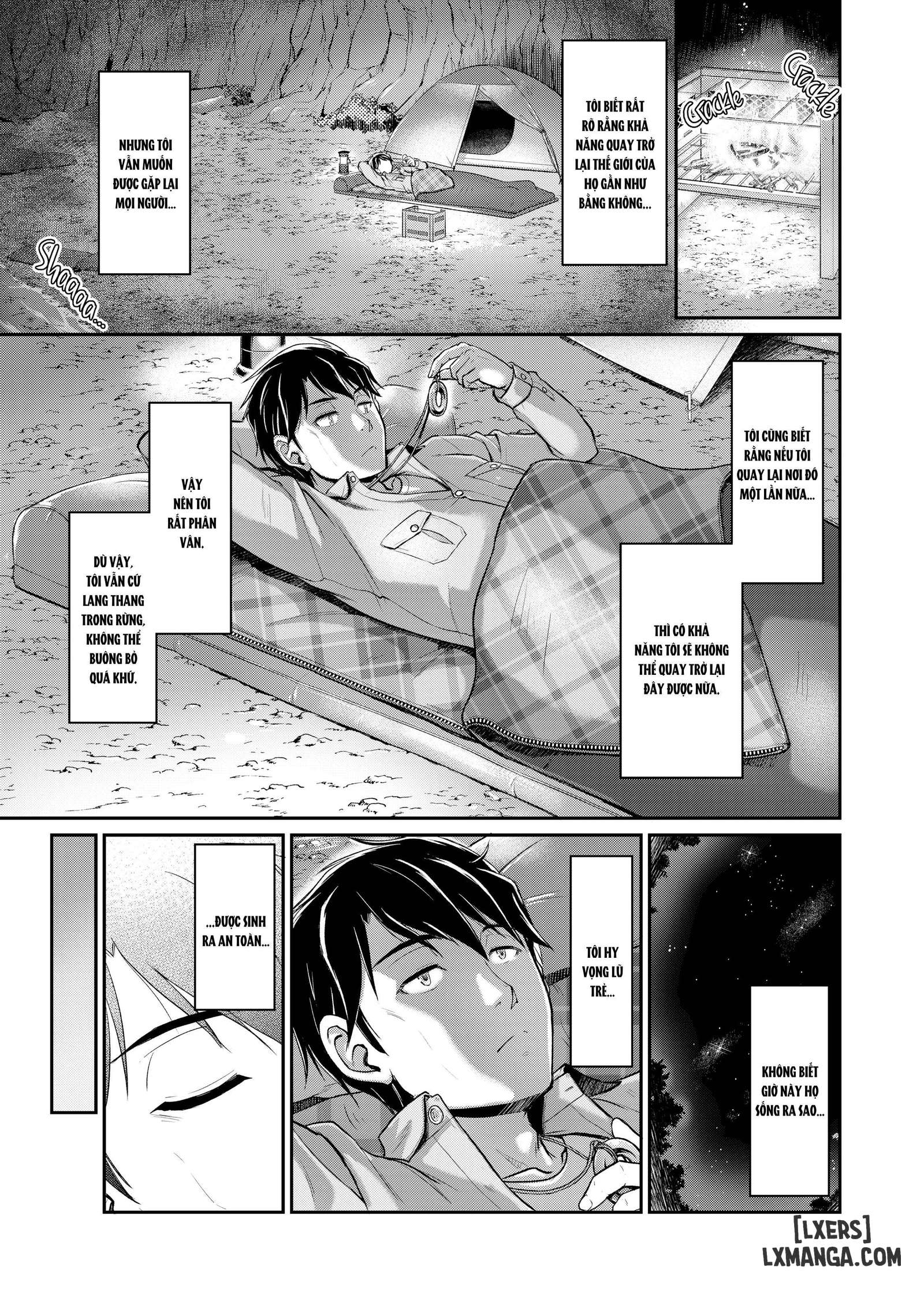 Oni Harame: Hãy Thụ Thai Tất Cả Các Oni! - Trang 17