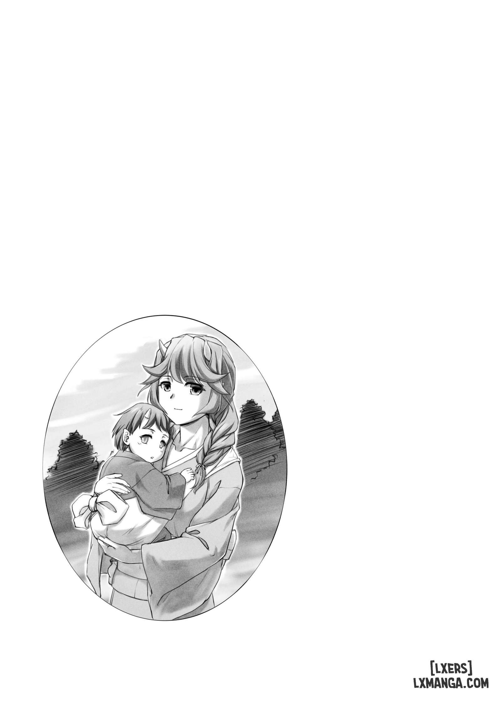 Oni Harame: Hãy Thụ Thai Tất Cả Các Oni! - Trang 29