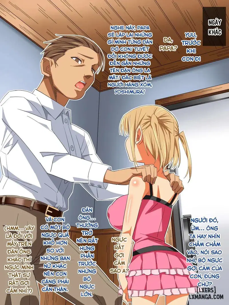 Ông chú định... chịch người nhỏ tuổi hơn cả con gái mình sao? - Trang 4