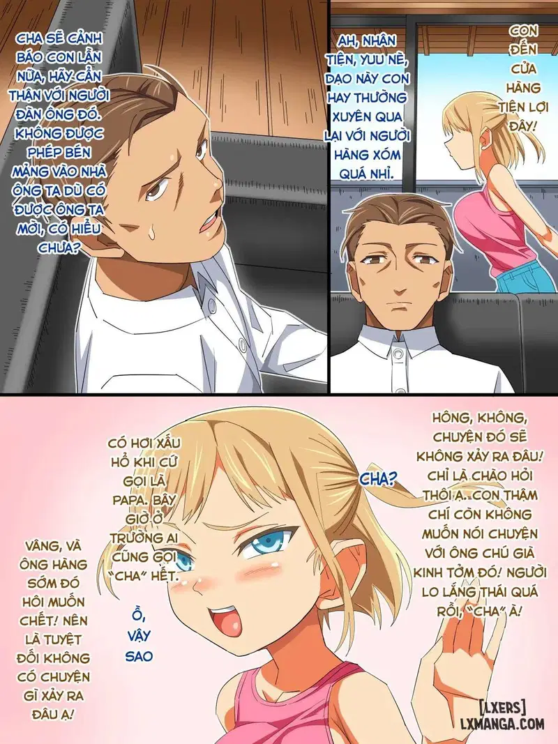 Ông chú định... chịch người nhỏ tuổi hơn cả con gái mình sao? - Trang 47