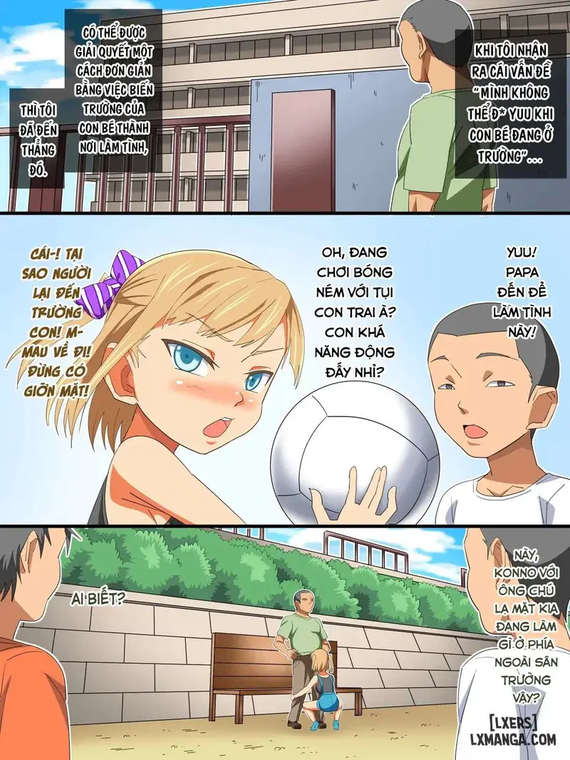 Ông chú định... chịch người nhỏ tuổi hơn cả con gái mình sao? - Trang 61