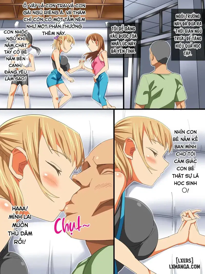 Ông chú định... chịch người nhỏ tuổi hơn cả con gái mình sao? - Trang 66