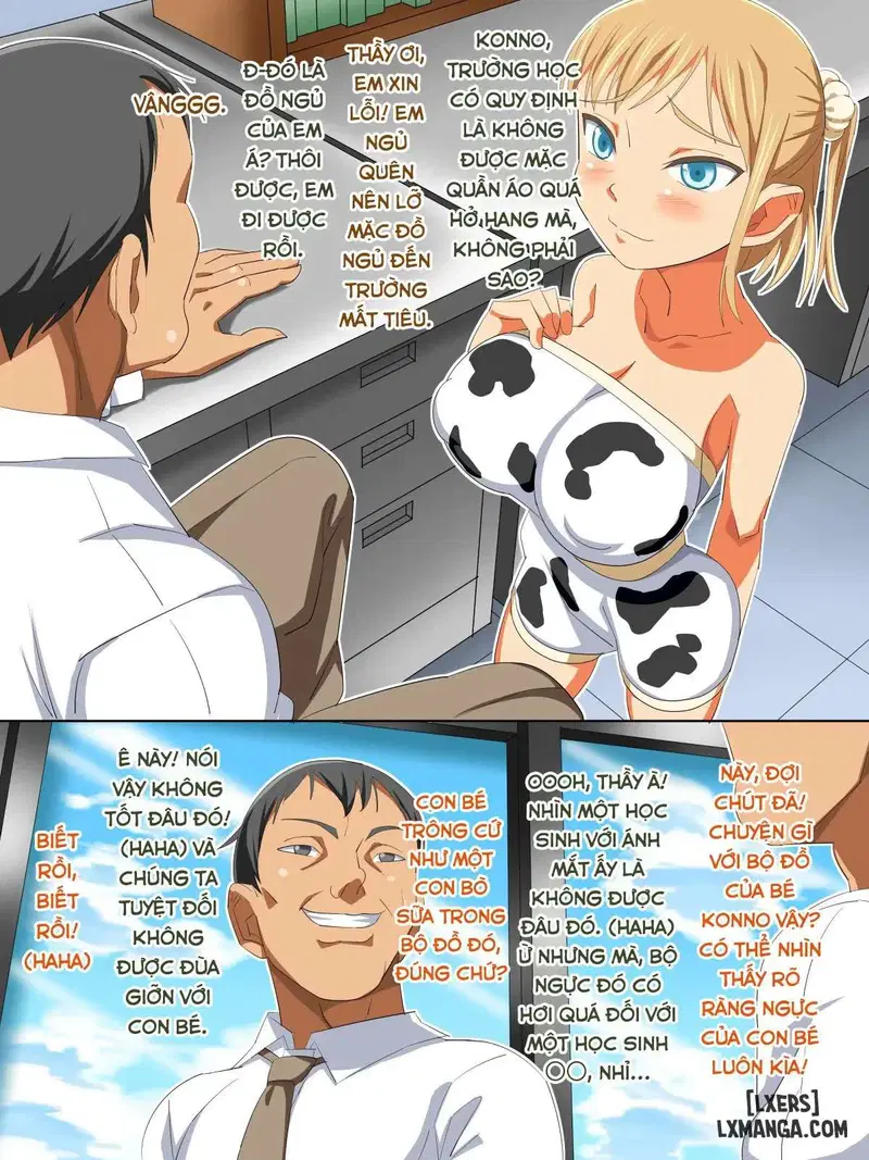 Ông chú định... chịch người nhỏ tuổi hơn cả con gái mình sao? - Trang 72