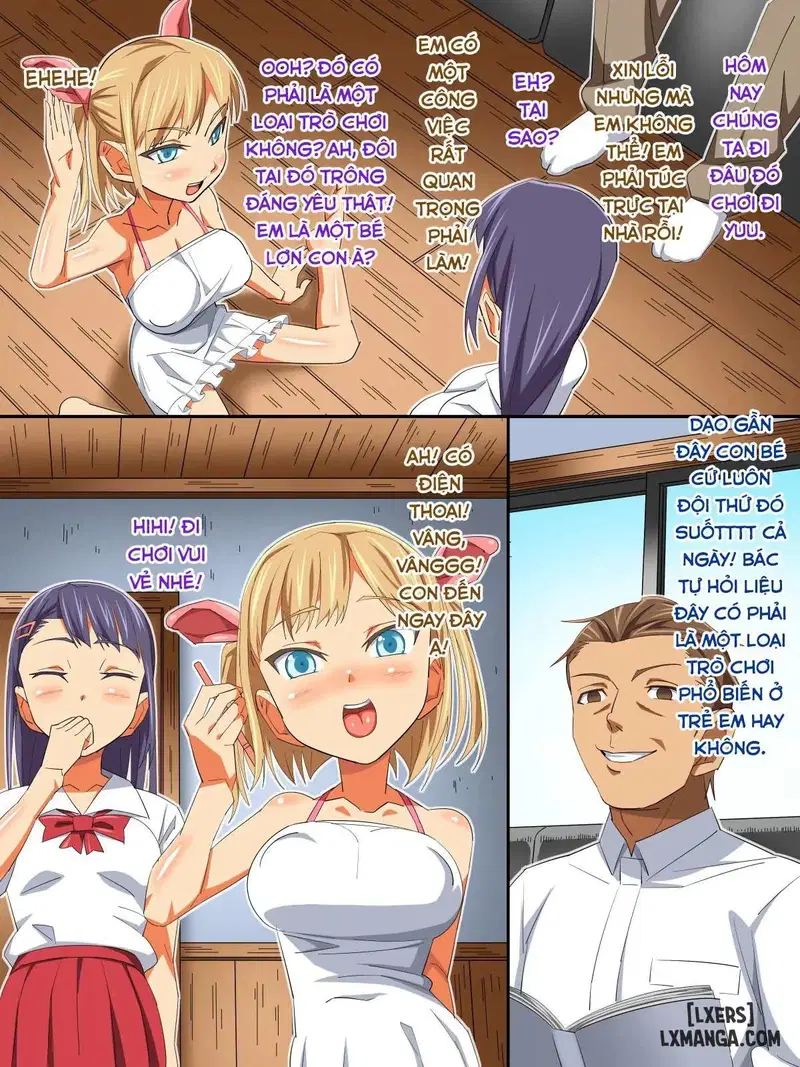 Ông chú định... chịch người nhỏ tuổi hơn cả con gái mình sao? - Trang 78