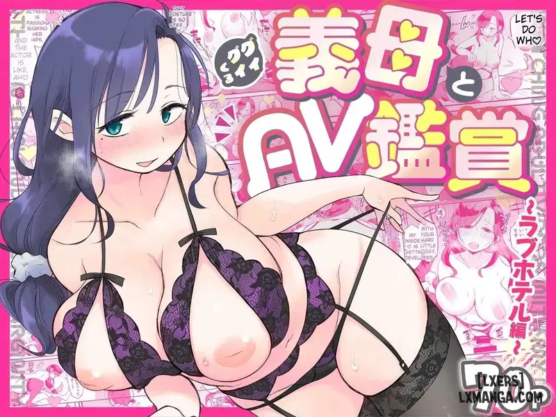 Xem Phim Khiêu Dâm Với Mẹ Kế Của Tôi - Trang 1