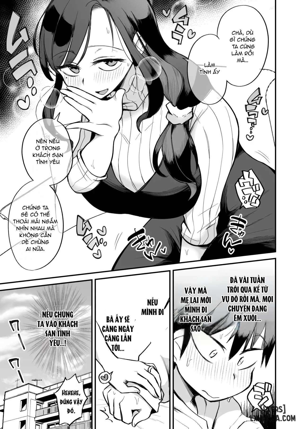 Xem Phim Khiêu Dâm Với Mẹ Kế Của Tôi - Trang 4