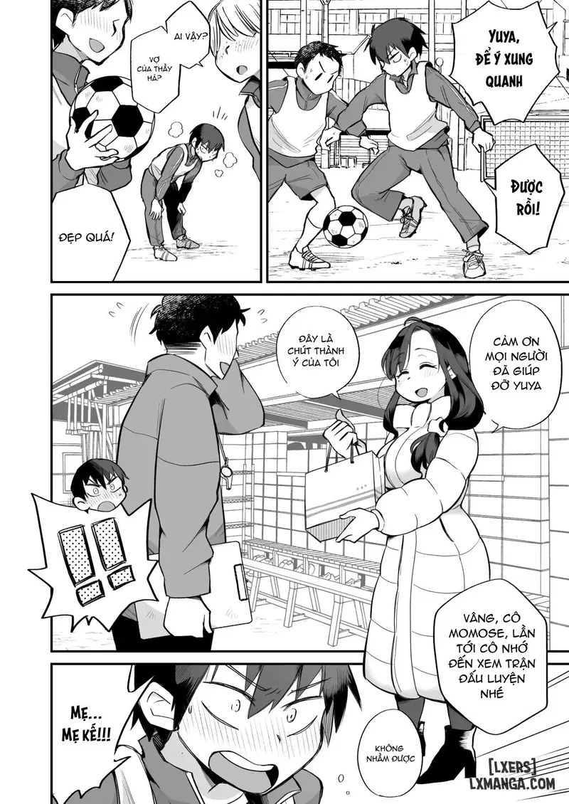 Xem Phim Khiêu Dâm Với Mẹ Kế Của Tôi - Trang 5