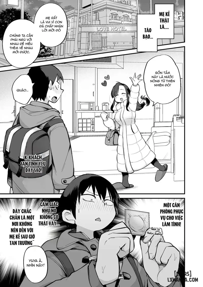 Xem Phim Khiêu Dâm Với Mẹ Kế Của Tôi - Trang 8