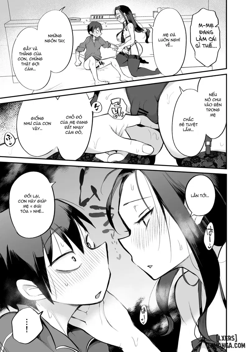 Xem Phim Khiêu Dâm Với Mẹ Kế Của Tôi - Trang 2