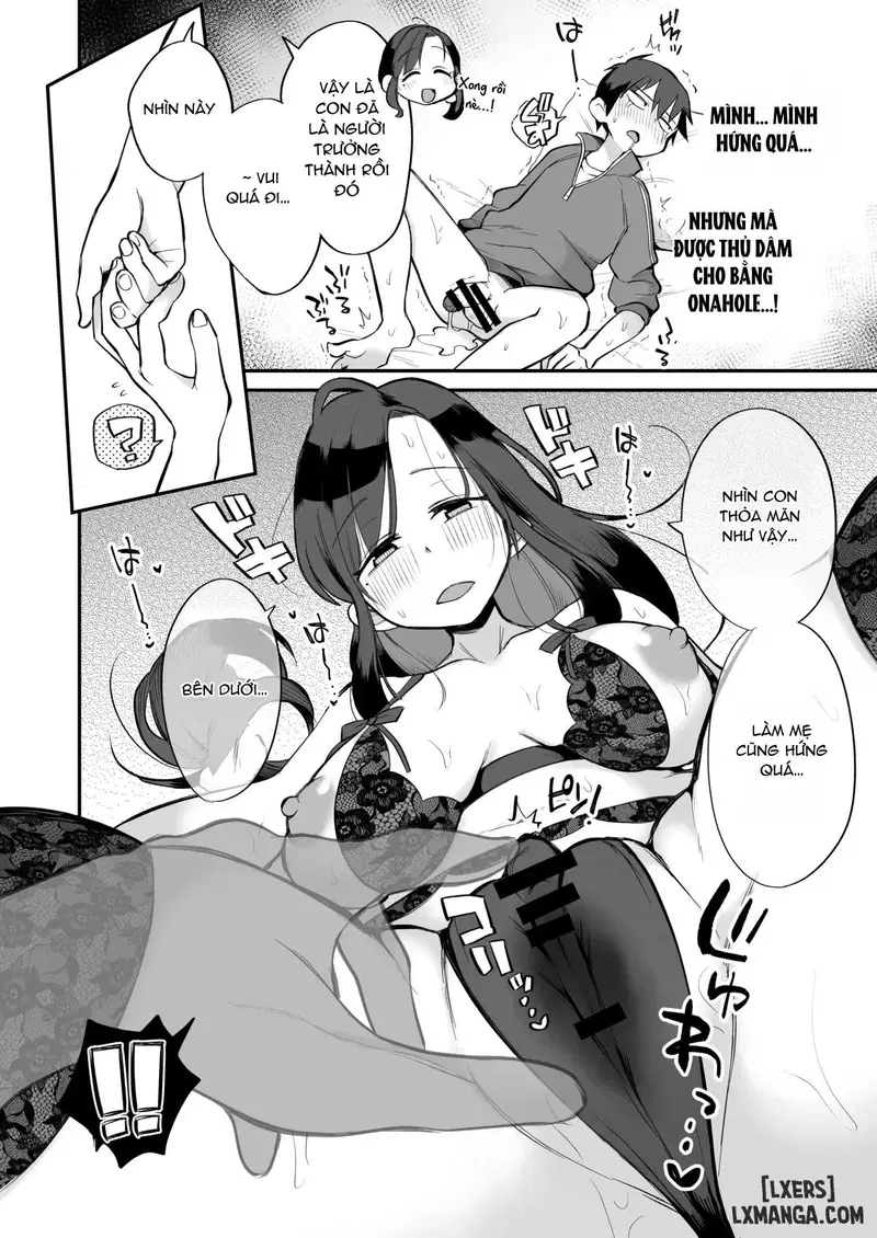 Xem Phim Khiêu Dâm Với Mẹ Kế Của Tôi - Trang 1