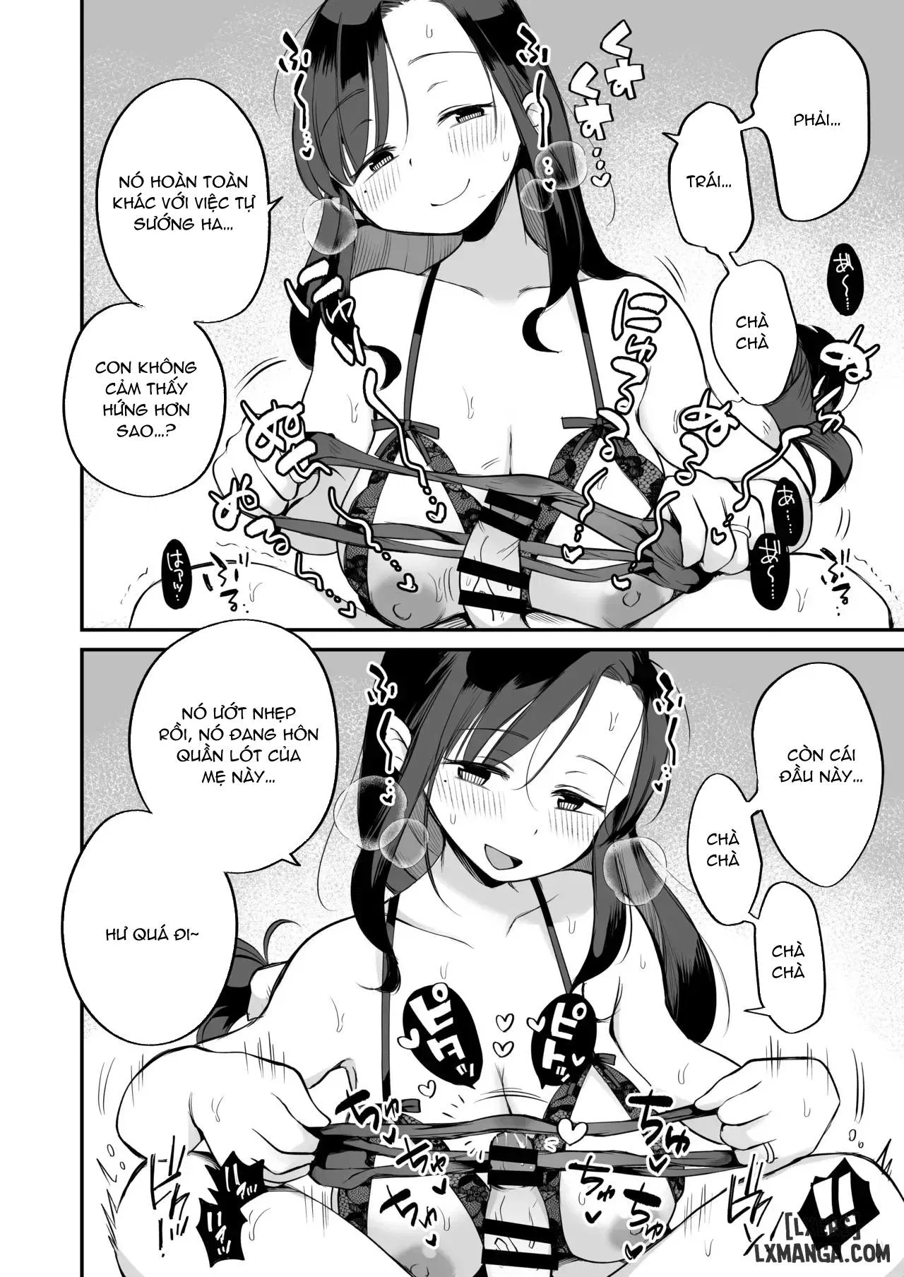Xem Phim Khiêu Dâm Với Mẹ Kế Của Tôi - Trang 11