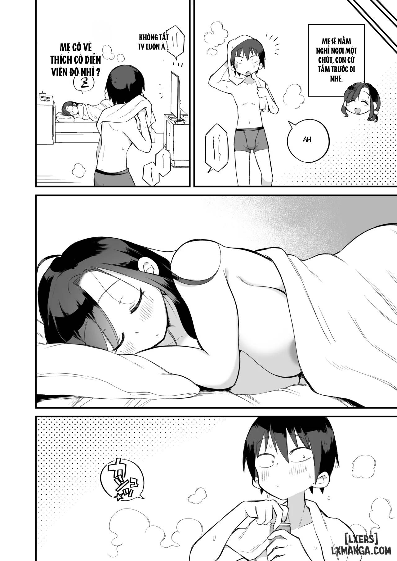 Xem Phim Khiêu Dâm Với Mẹ Kế Của Tôi - Trang 37