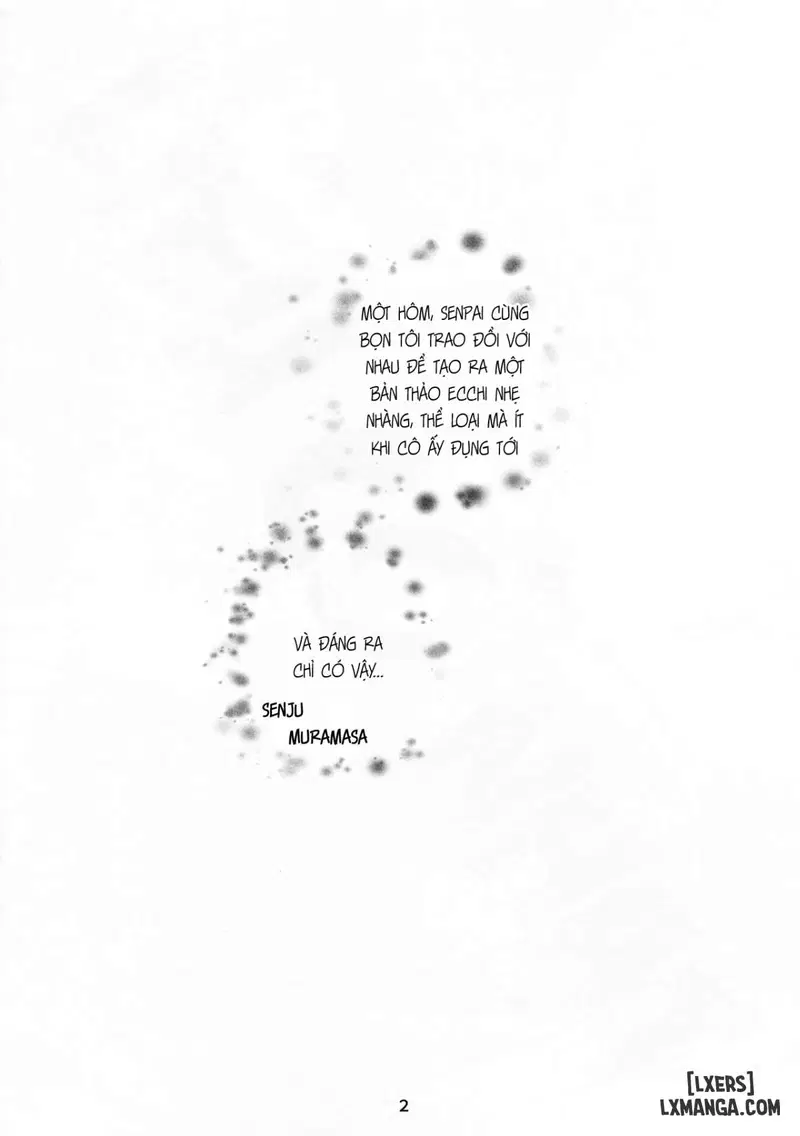 Bản Thảo Truyện Khiêu Dâm - Trang 3