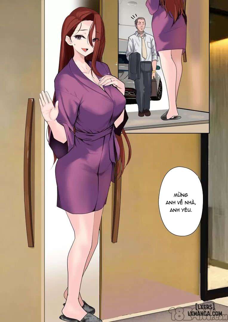 Cô gia sư trinh tiết và gái điếm giàu có - Trang 20