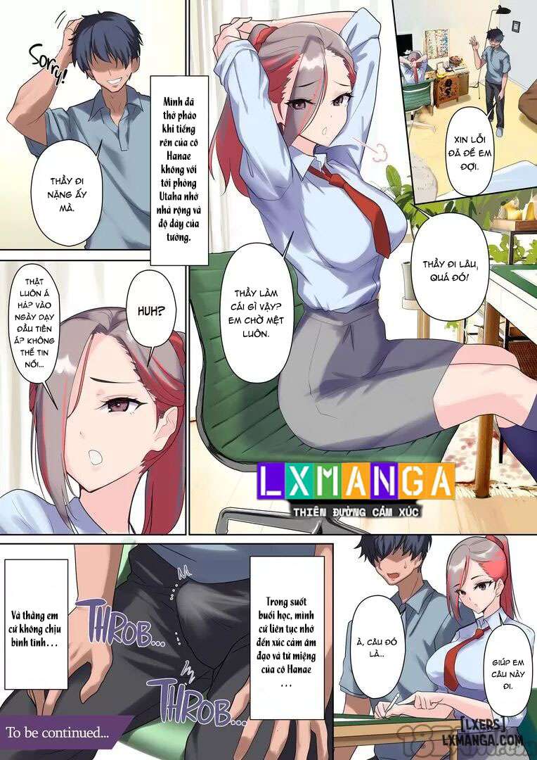 Cô gia sư trinh tiết và gái điếm giàu có - Trang 75