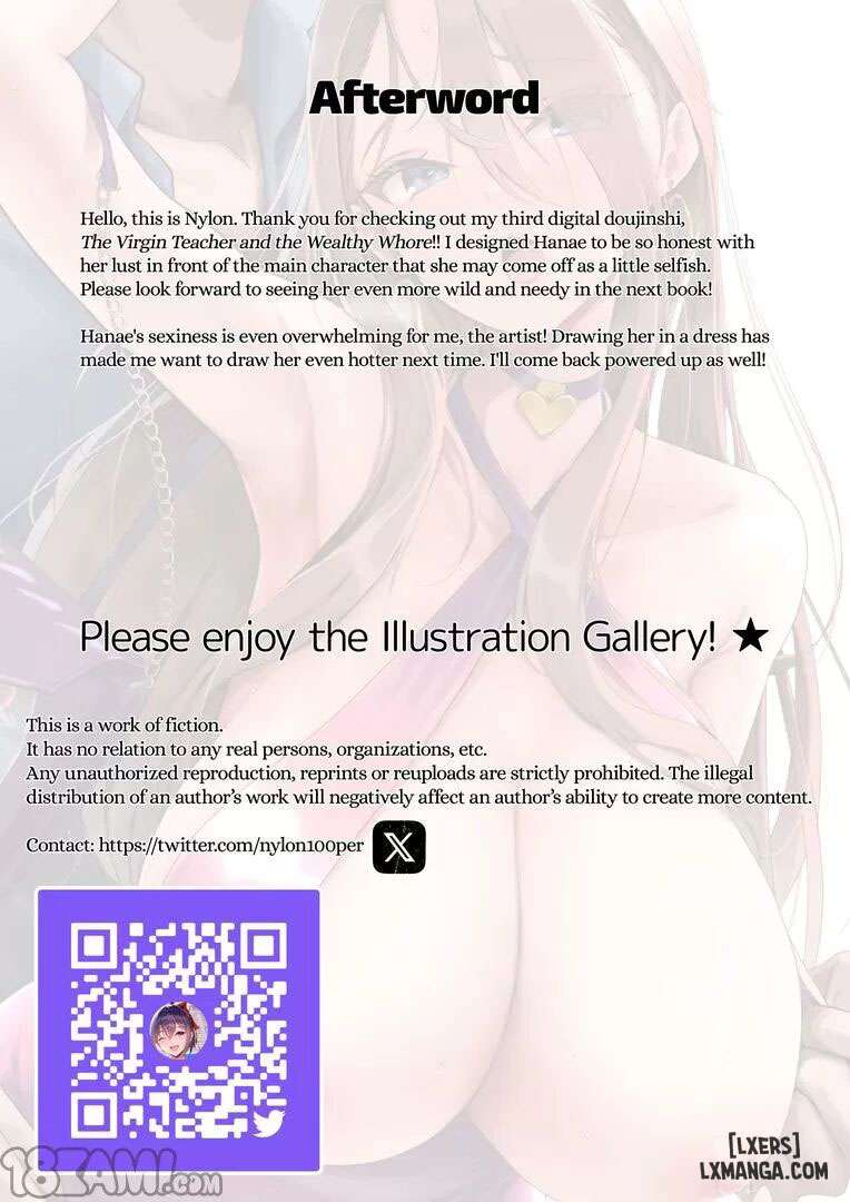 Cô gia sư trinh tiết và gái điếm giàu có - Trang 77