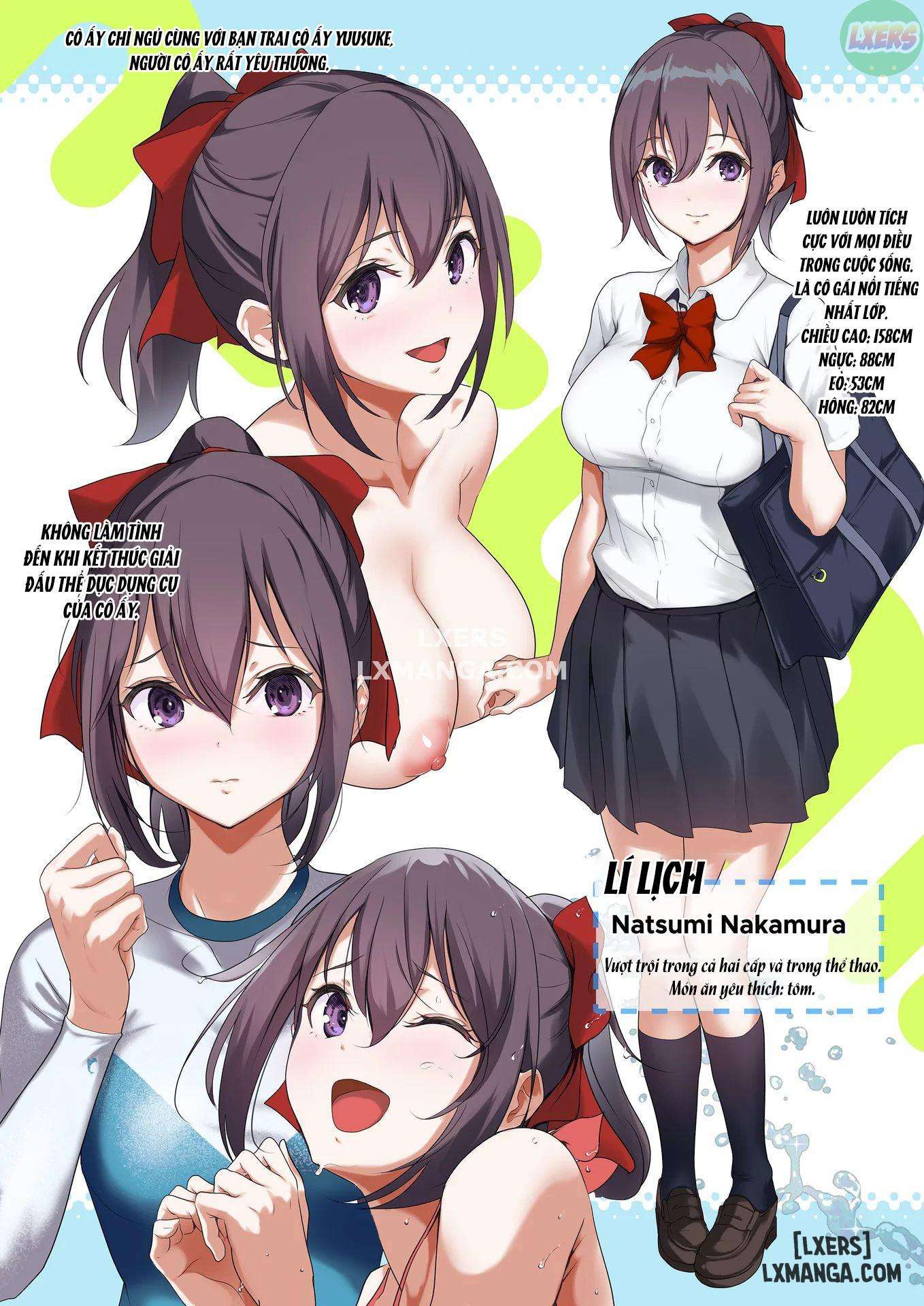 Bạn gái quý giá của tôi - Trang 2