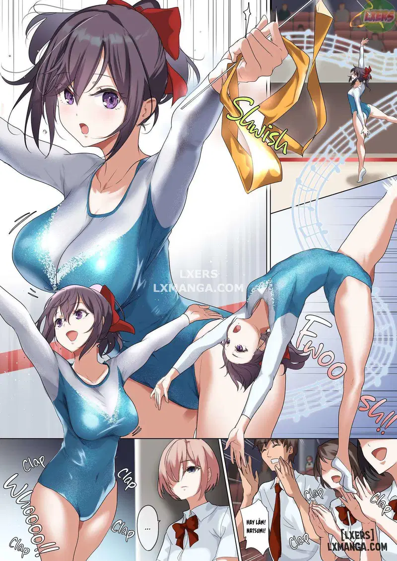 Bạn gái quý giá của tôi - Trang 6