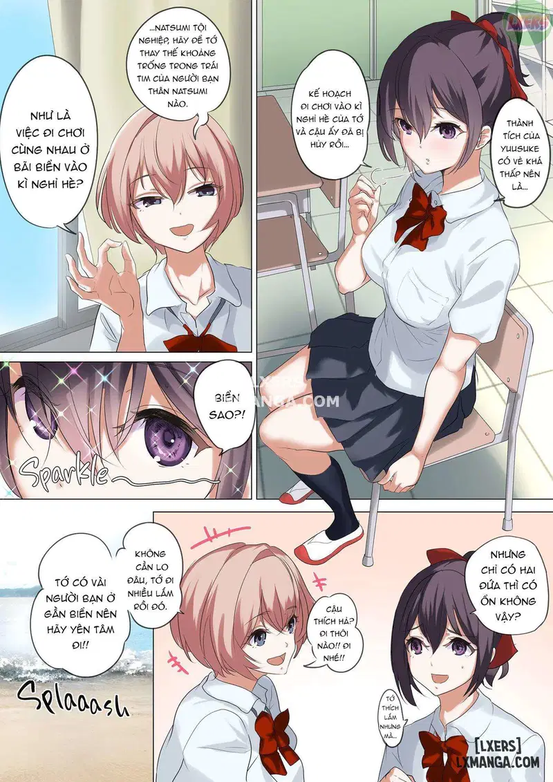 Bạn gái quý giá của tôi - Trang 19