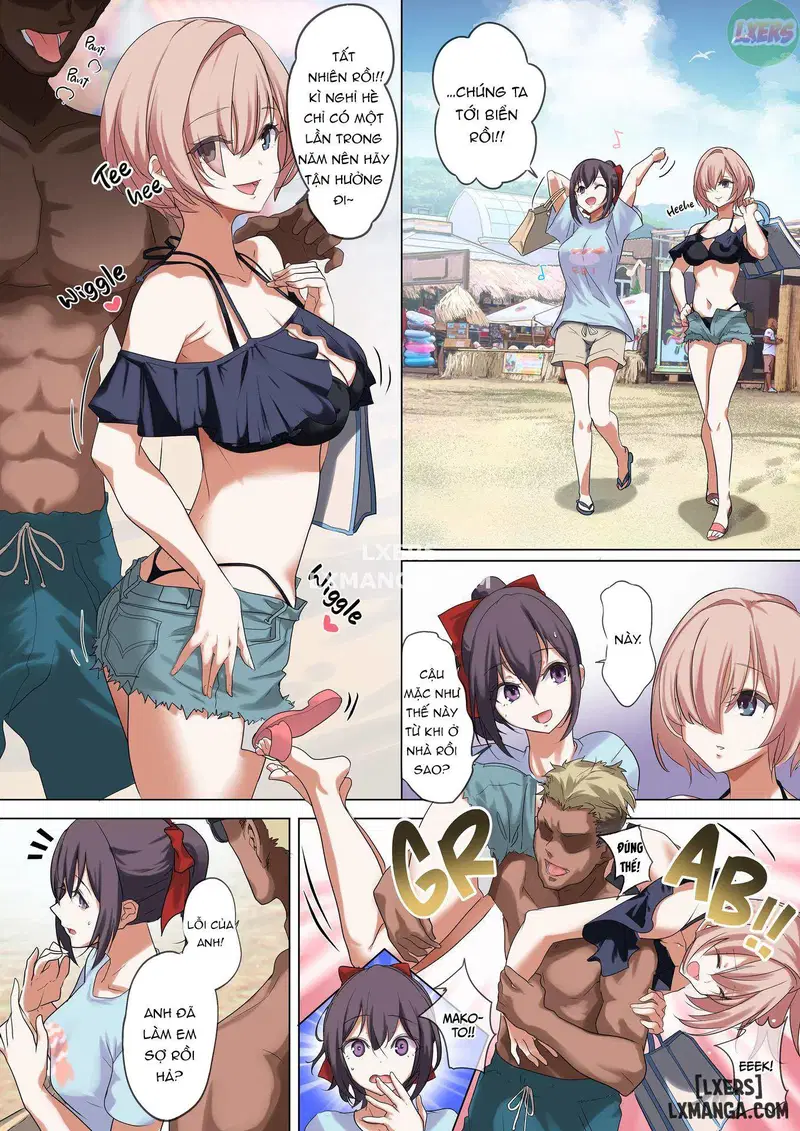 Bạn gái quý giá của tôi - Trang 20