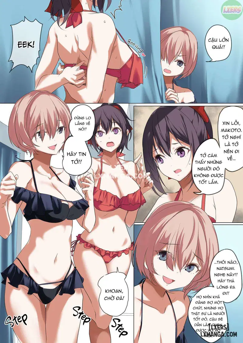 Bạn gái quý giá của tôi - Trang 23