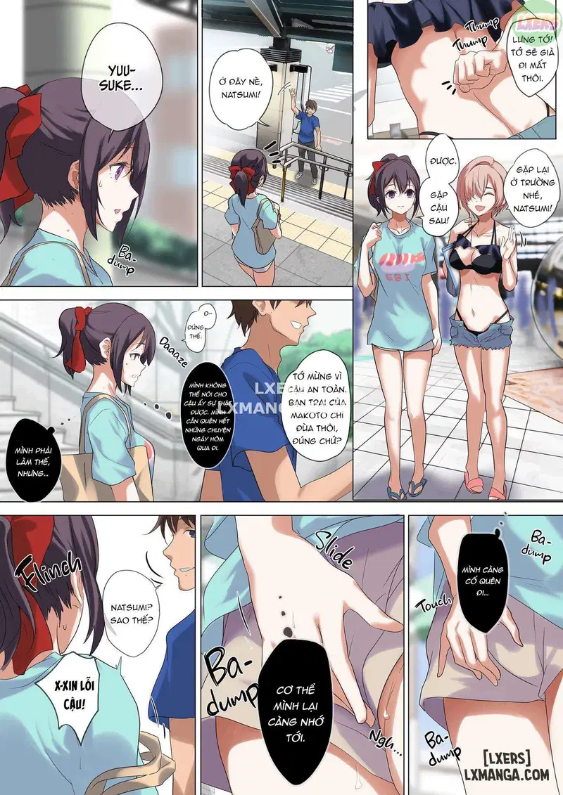 Bạn gái quý giá của tôi - Trang 87