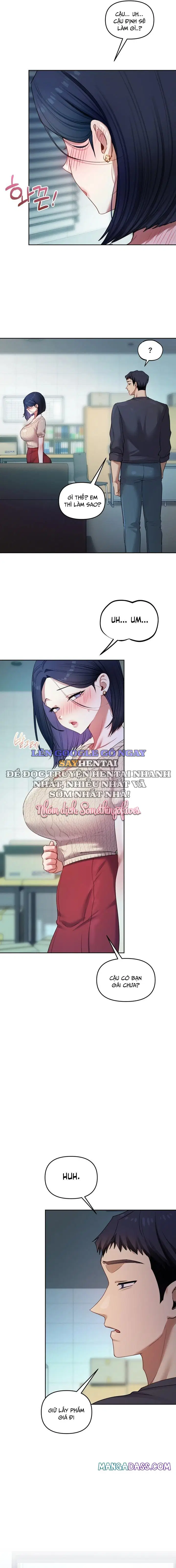 Tài Khoản Mạng Xã Hội Bí Mật Của Giáo Sư - Trang 7