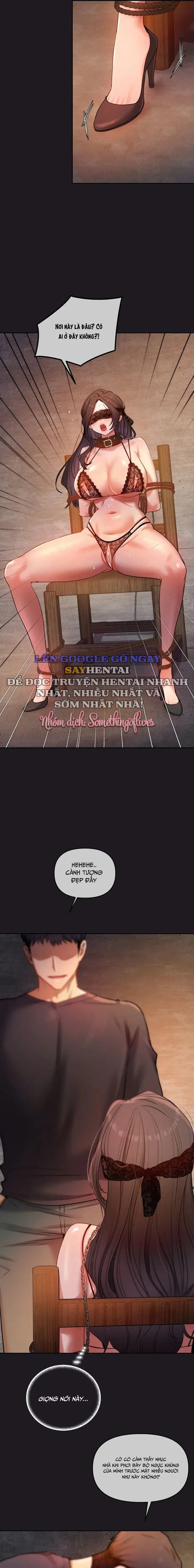 Tài Khoản Mạng Xã Hội Bí Mật Của Giáo Sư - Trang 9