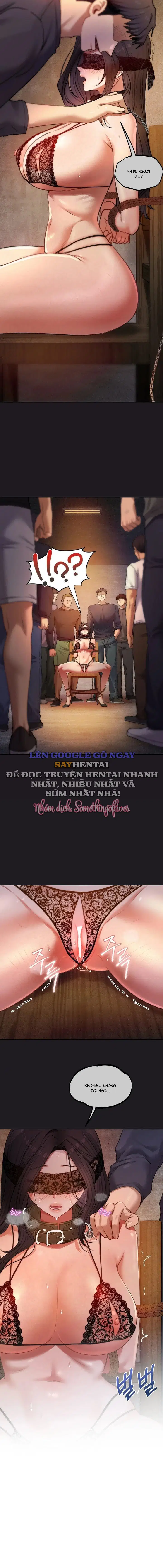 Tài Khoản Mạng Xã Hội Bí Mật Của Giáo Sư - Trang 10