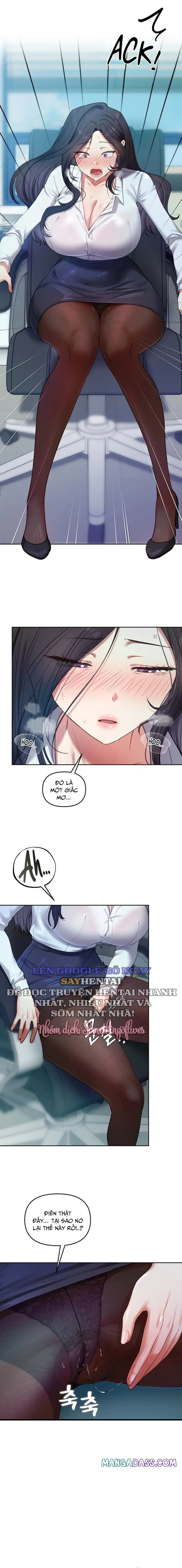 Tài Khoản Mạng Xã Hội Bí Mật Của Giáo Sư - Trang 11