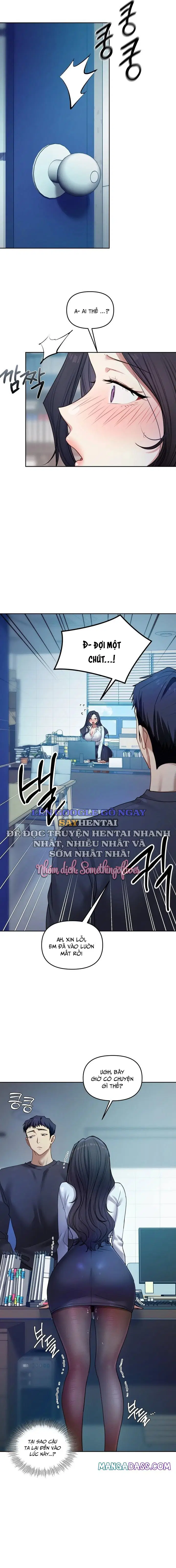 Tài Khoản Mạng Xã Hội Bí Mật Của Giáo Sư - Trang 12